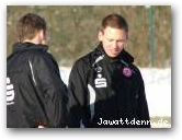 Trainingsauftakt nach der Winterpause (11.01.2009)  » Click to zoom ->