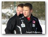 Trainingsauftakt nach der Winterpause (11.01.2009)  » Click to zoom ->