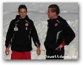 Trainingsauftakt nach der Winterpause (11.01.2009)  » Click to zoom ->