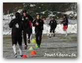 Trainingsauftakt nach der Winterpause (11.01.2009)  » Click to zoom ->