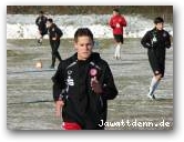 Trainingsauftakt nach der Winterpause (11.01.2009)  » Click to zoom ->