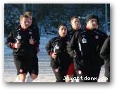 Trainingsauftakt nach der Winterpause (11.01.2009)  » Click to zoom ->