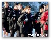 Trainingsauftakt nach der Winterpause (11.01.2009)  » Click to zoom ->