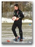 Trainingsauftakt nach der Winterpause (11.01.2009)  » Click to zoom ->