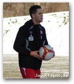 Trainingsauftakt nach der Winterpause (11.01.2009)  » Click to zoom ->