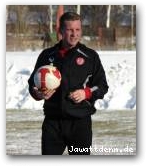 Trainingsauftakt nach der Winterpause (11.01.2009)  » Click to zoom ->