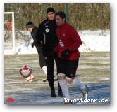 Trainingsauftakt nach der Winterpause (11.01.2009)  » Click to zoom ->