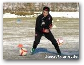 Trainingsauftakt nach der Winterpause (11.01.2009)  » Click to zoom ->