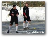 Trainingsauftakt nach der Winterpause (11.01.2009)  » Click to zoom ->