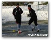 Trainingsauftakt nach der Winterpause (11.01.2009)  » Click to zoom ->