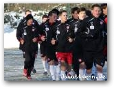 Trainingsauftakt nach der Winterpause (11.01.2009)  » Click to zoom ->