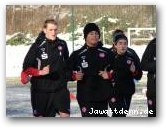 Trainingsauftakt nach der Winterpause (11.01.2009)  » Click to zoom ->