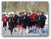 Trainingsauftakt nach der Winterpause (11.01.2009)  » Click to zoom ->