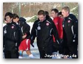 Trainingsauftakt nach der Winterpause (11.01.2009)  » Click to zoom ->