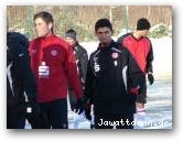 Trainingsauftakt nach der Winterpause (11.01.2009)  » Click to zoom ->