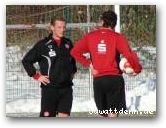 Trainingsauftakt nach der Winterpause (11.01.2009)  » Click to zoom ->