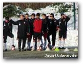 Trainingsauftakt nach der Winterpause (11.01.2009)  » Click to zoom ->