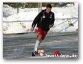 Trainingsauftakt nach der Winterpause (11.01.2009)  » Click to zoom ->