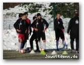 Trainingsauftakt nach der Winterpause (11.01.2009)  » Click to zoom ->