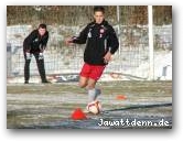 Trainingsauftakt nach der Winterpause (11.01.2009)  » Click to zoom ->