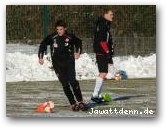 Trainingsauftakt nach der Winterpause (11.01.2009)  » Click to zoom ->