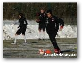 Trainingsauftakt nach der Winterpause (11.01.2009)  » Click to zoom ->