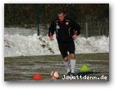 Trainingsauftakt nach der Winterpause (11.01.2009)  » Click to zoom ->