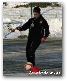 Trainingsauftakt nach der Winterpause (11.01.2009)  » Click to zoom ->