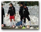 Trainingsauftakt nach der Winterpause (11.01.2009)  » Click to zoom ->