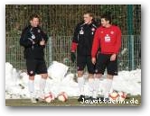 Trainingsauftakt nach der Winterpause (11.01.2009)  » Click to zoom ->