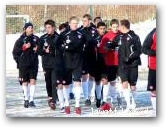 Trainingsauftakt nach der Winterpause (11.01.2009)  » Click to zoom ->