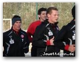 Trainingsauftakt nach der Winterpause (11.01.2009)  » Click to zoom ->