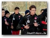 Trainingsauftakt nach der Winterpause (11.01.2009)  » Click to zoom ->