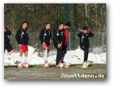 Trainingsauftakt nach der Winterpause (11.01.2009)  » Click to zoom ->