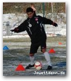 Trainingsauftakt nach der Winterpause (11.01.2009)  » Click to zoom ->