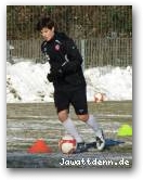 Trainingsauftakt nach der Winterpause (11.01.2009)  » Click to zoom ->