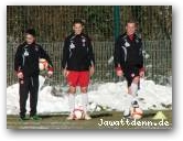 Trainingsauftakt nach der Winterpause (11.01.2009)  » Click to zoom ->