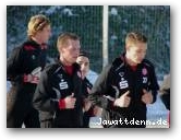 Trainingsauftakt nach der Winterpause (11.01.2009)  » Click to zoom ->