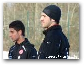 Trainingsauftakt nach der Winterpause (11.01.2009)  » Click to zoom ->