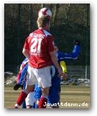 Testspiel: Rot-Weiss Essen - Kickers Emden 2:1 (1:0)  » Click to zoom ->