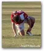 Testspiel: Rot-Weiss Essen - Kickers Emden 2:1 (1:0)  » Click to zoom ->