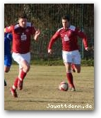 Testspiel: Rot-Weiss Essen - Kickers Emden 2:1 (1:0)  » Click to zoom ->