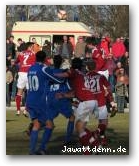 Testspiel: Rot-Weiss Essen - Kickers Emden 2:1 (1:0)  » Click to zoom ->