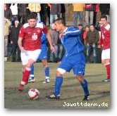 Testspiel: Rot-Weiss Essen - Kickers Emden 2:1 (1:0)  » Click to zoom ->