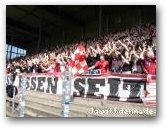 Rot-Weiss Essen - Preussen Muenster  » Click to zoom ->