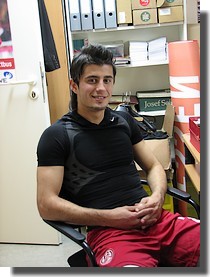 Serkan Calik