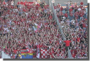 Vorsänger Ultras Essen