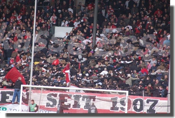 Vorsänger Ultras Essen