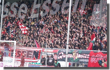 Vorsänger Ultras Essen