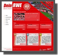 deinRWE-Website